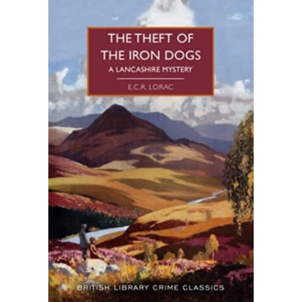 The Theft of the Iron Dogs (häftad, eng)