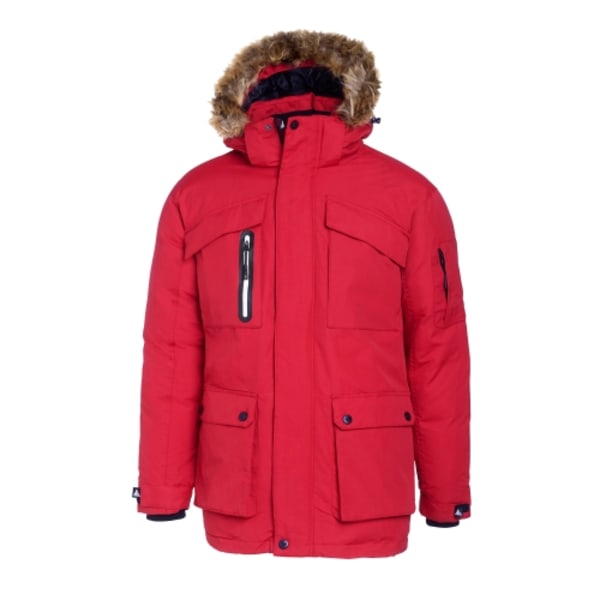 Messner Parka Red Unisex