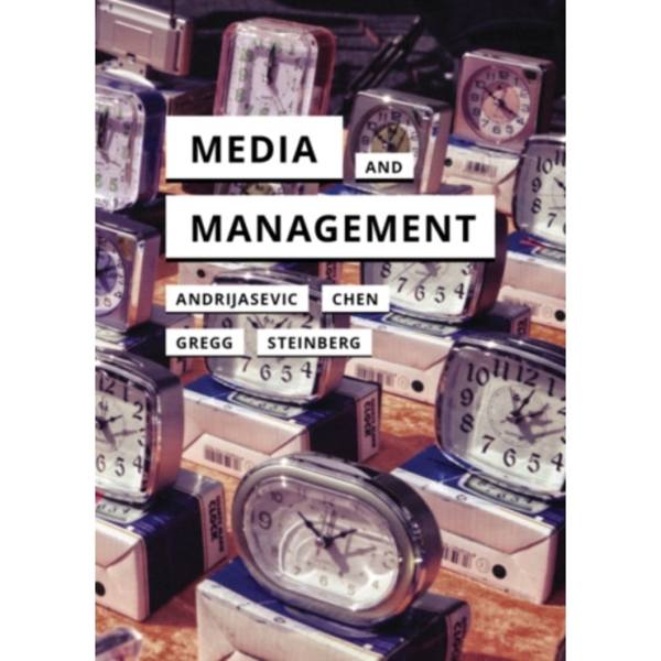 Media and Management (häftad, eng)