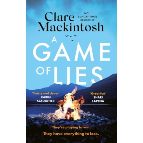 A Game of Lies (pocket, eng)