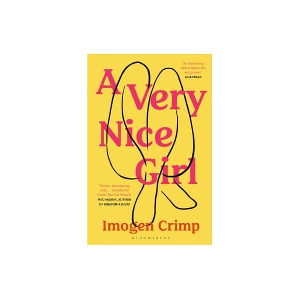 A Very Nice Girl (pocket, eng)