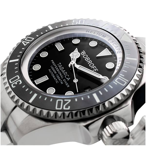 BOBROFF BF001 - Automatic Herr (44MM)