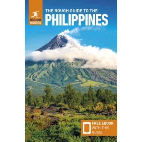 The Rough Guide to the Philippines: Travel Guide with eBook (häftad, eng)