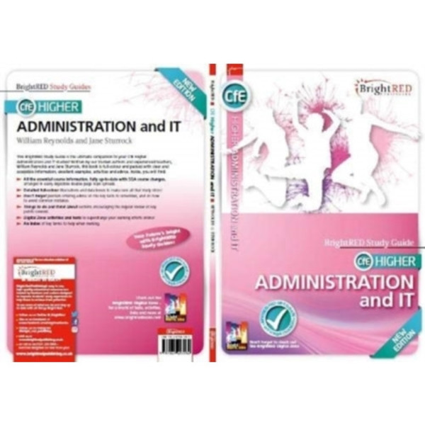 BrightRED Study Guide: Higher Administration and IT New Edition (häftad, eng)