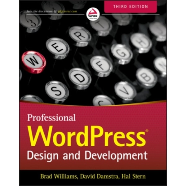 Professional WordPress (häftad, eng)