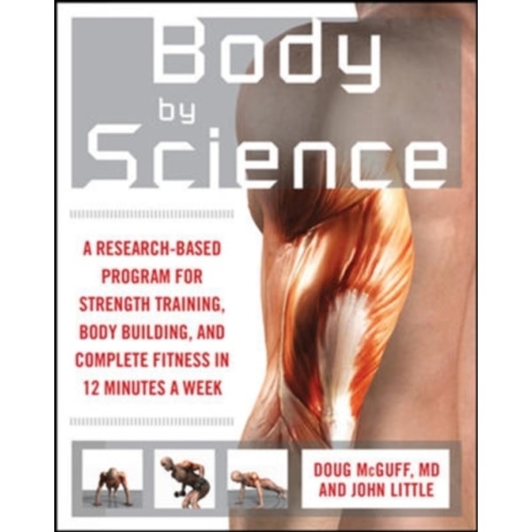 Body by Science (häftad, eng)