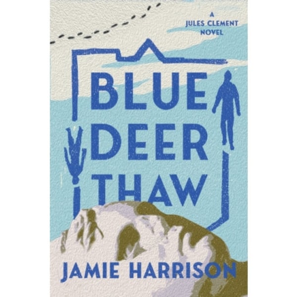 Blue Deer Thaw (häftad, eng)