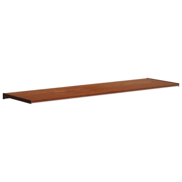 Fönsterbräda Brun trä 120 x 40 x 4,5 cm PVC