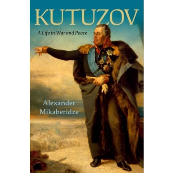 Kutuzov (inbunden, eng)