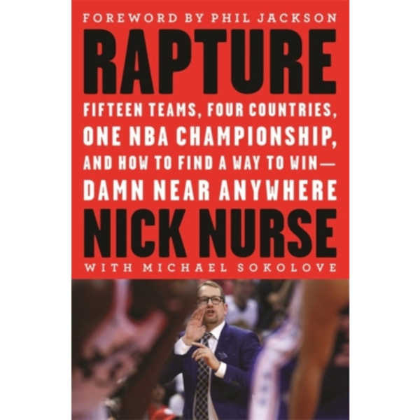 Rapture (inbunden, eng)