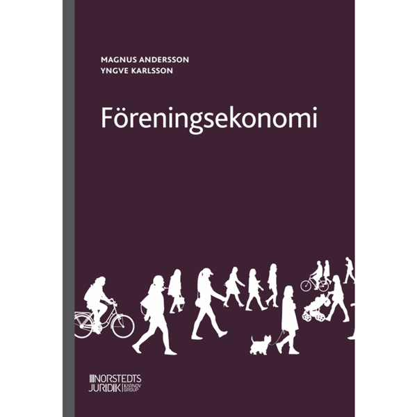 Föreningsekonomi (häftad)