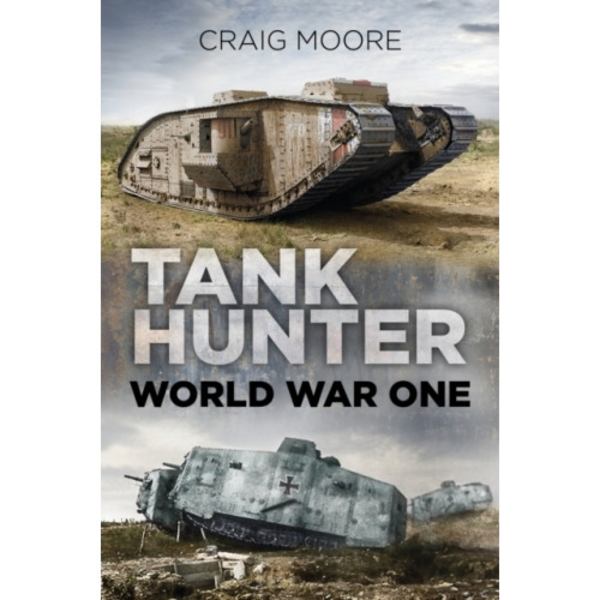 Tank Hunter (häftad, eng)
