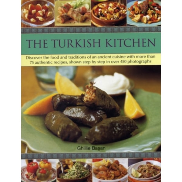 Turkish Kitchen (häftad, eng)