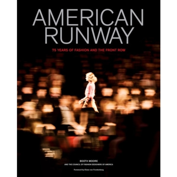 American Runway (inbunden, eng)