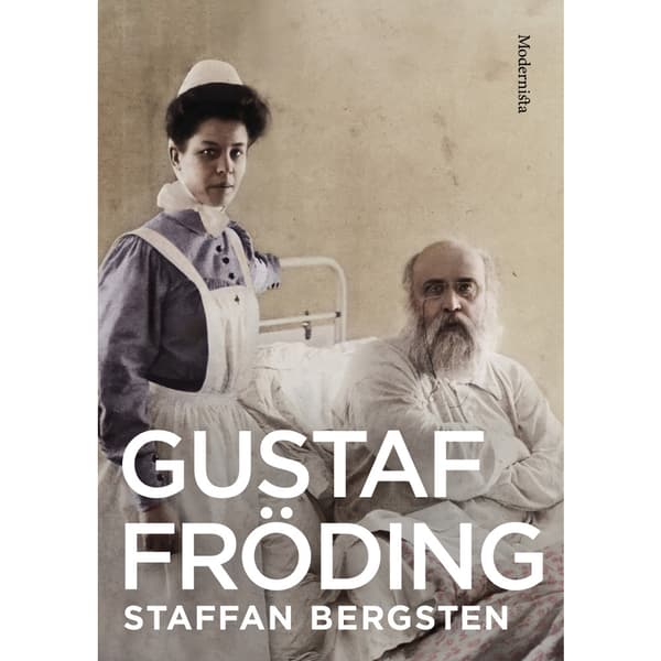 Gustaf Fröding (häftad)