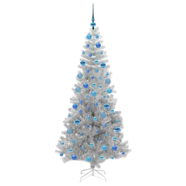 Julgran Silver 180 cm PET
