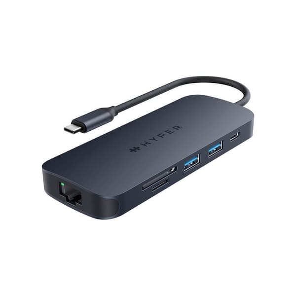 HyperDrive Next - dockningsstation - USB-C 3.2 Gen 2 / Thunderbolt 3 / Thunderbolt 4 - HDMI