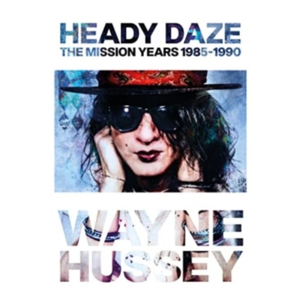 Heady Daze (häftad, eng)