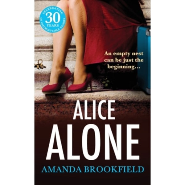 Alice Alone (inbunden, eng)