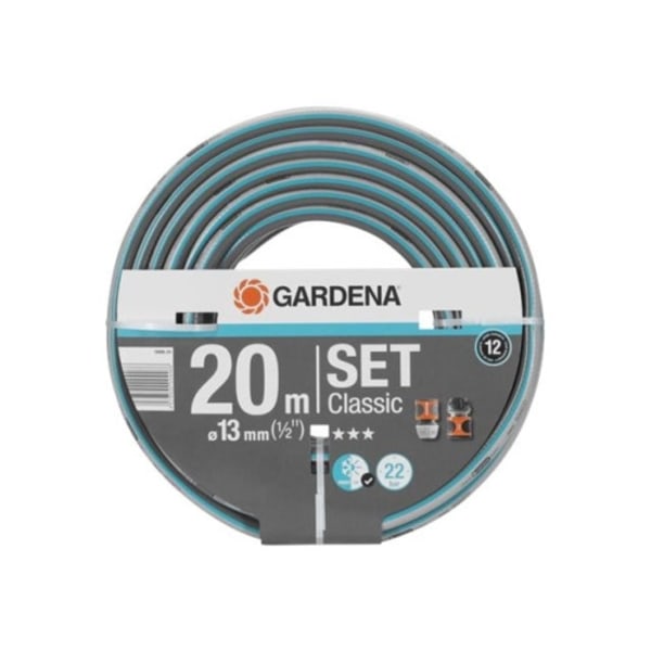 Gardena Classic SET - slang - 20 m