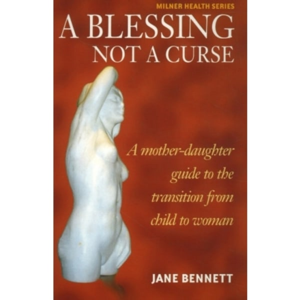 Blessing Not a Curse (häftad, eng)
