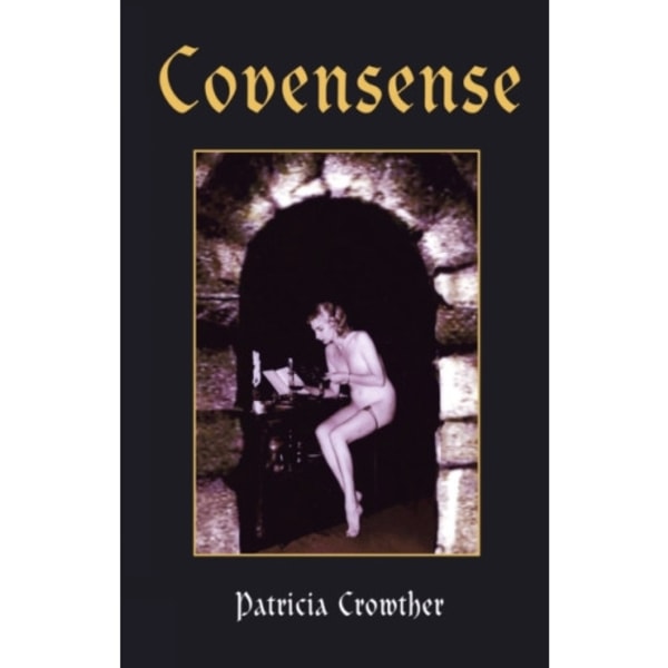 Covensense (häftad, eng)