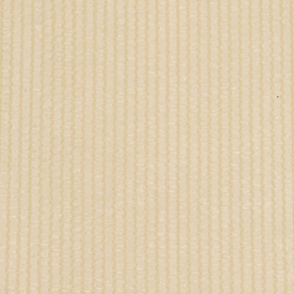 Rullgardin utomhus gräddvit 60x230 cm HDPE
