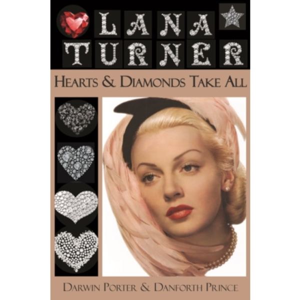 Lana Turner (häftad, eng)