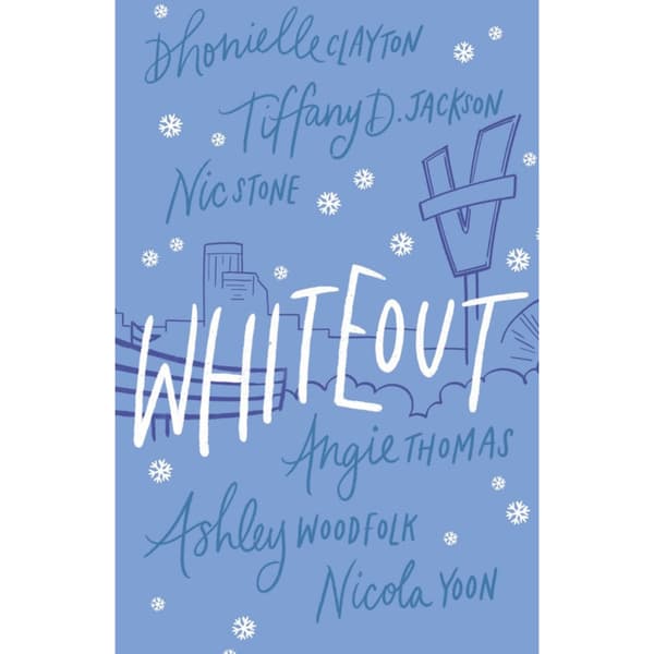 Whiteout (inbunden)