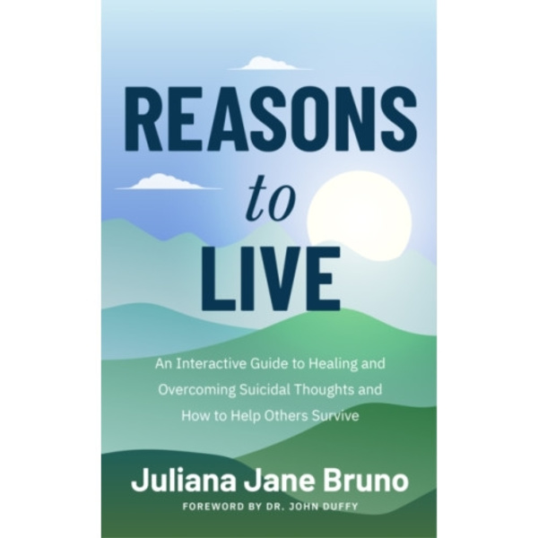 Reasons to Live (häftad, eng)