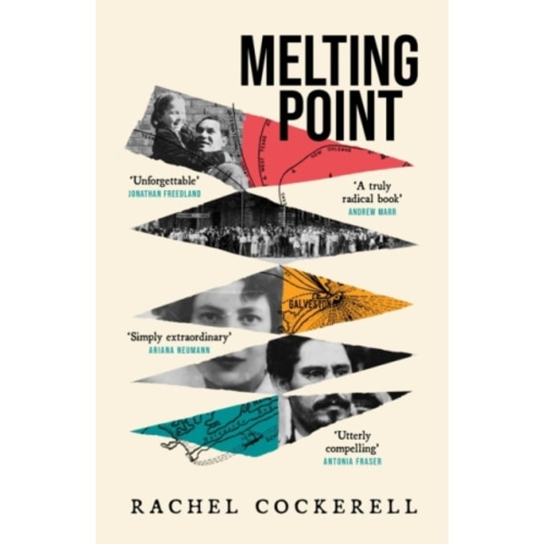 Melting Point: Family, Memory and the Search for a Promised Land (inbunden, eng)