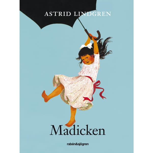 Madicken (bok, kartonnage)
