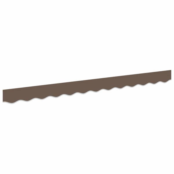Markiskappa Ersättning Taupe 2,5 m Polyester