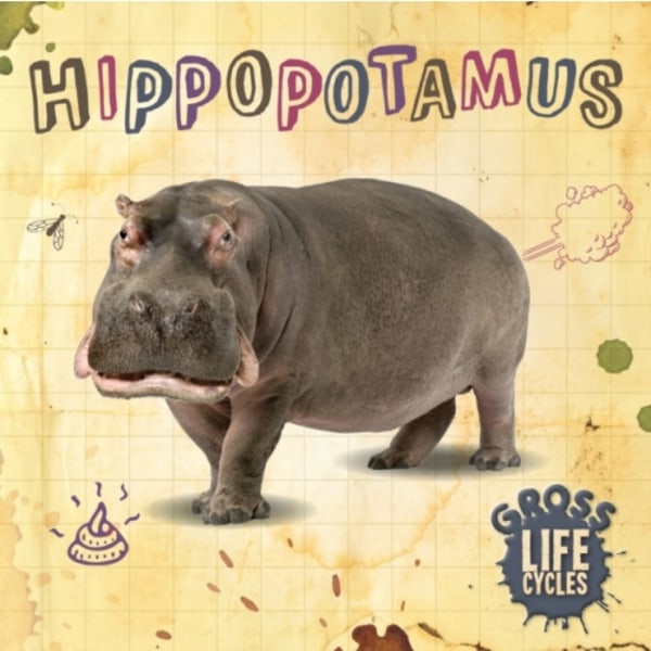 Hippopotamus (inbunden, eng)