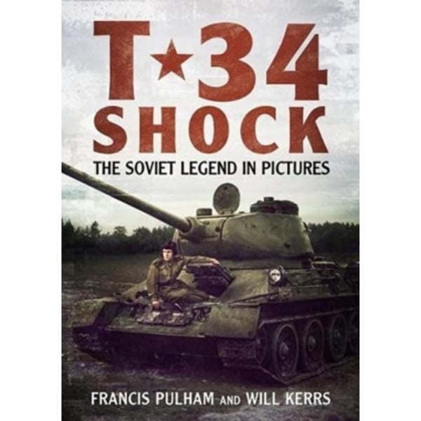 T-34 Shock (inbunden, eng)