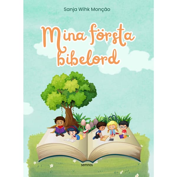Mina första bibelord (bok, board book)