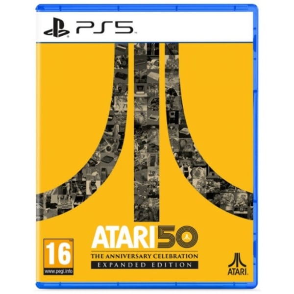 Atari 50: The Anniversary Celebration (Expanded Edition)