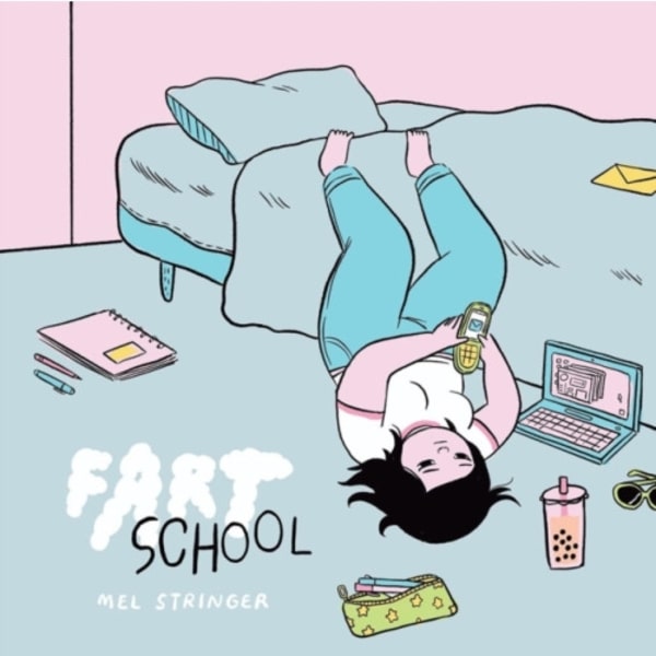 Fart School (inbunden, eng)