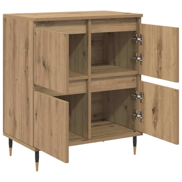 Sideboard Artisan Ek 60 x 35 x 70 cm