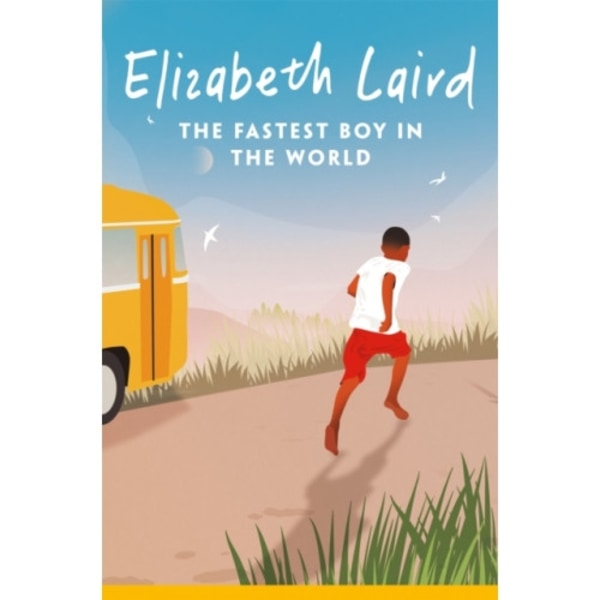 The Fastest Boy in the World (häftad, eng)