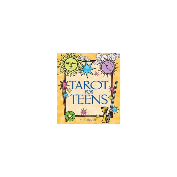 Tarot For Teens (100 B&W Illustrations) (häftad, eng)