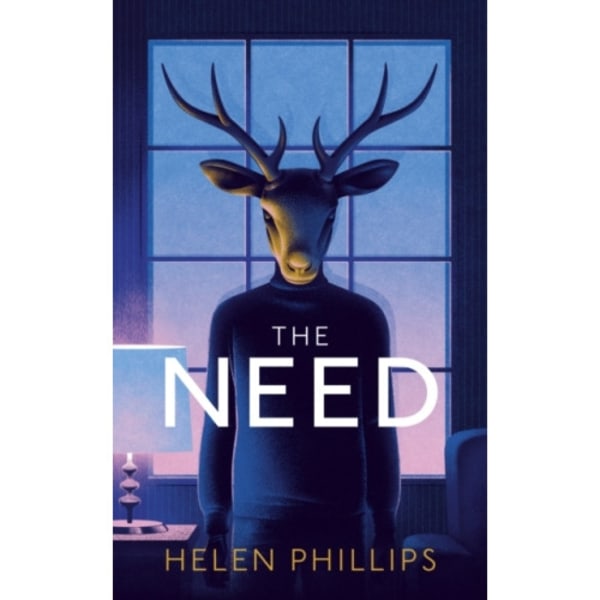 The Need (inbunden, eng)