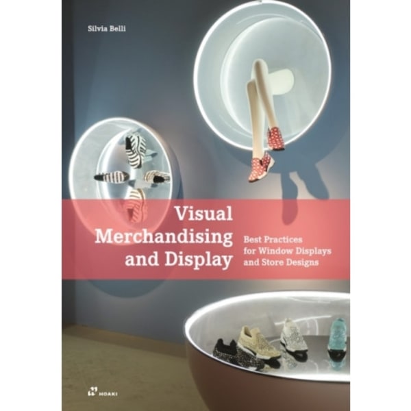 Visual Merchandising And Display (häftad, eng)