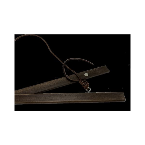 Focus Poster Hanger Magnetic Walnut 71cm