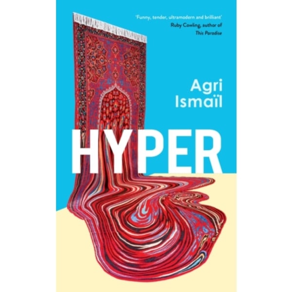 Hyper (inbunden, eng)