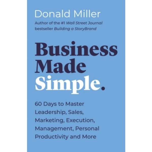 Business Made Simple (häftad, eng)