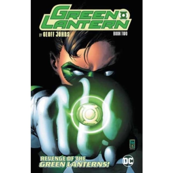 Green Lantern by Geoff Johns Book Two (New Edition) (häftad, eng)
