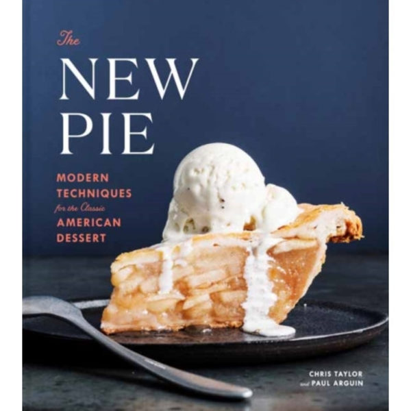 The New Pie (inbunden, eng)