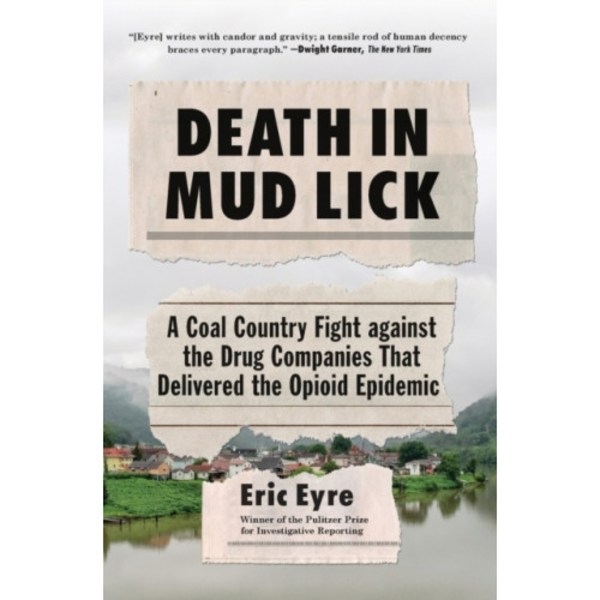 Death in Mud Lick (häftad, eng)
