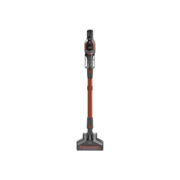 BLACK+DECKER POWERSERIES Extreme BHFEV182C-QW - dammsugare - sladdlös - skaft/handhållen Orange, Titan